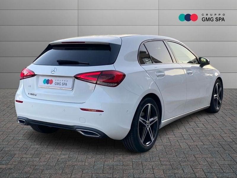 Mercedes-Benz Classe A A 180 d Sport Night edition auto