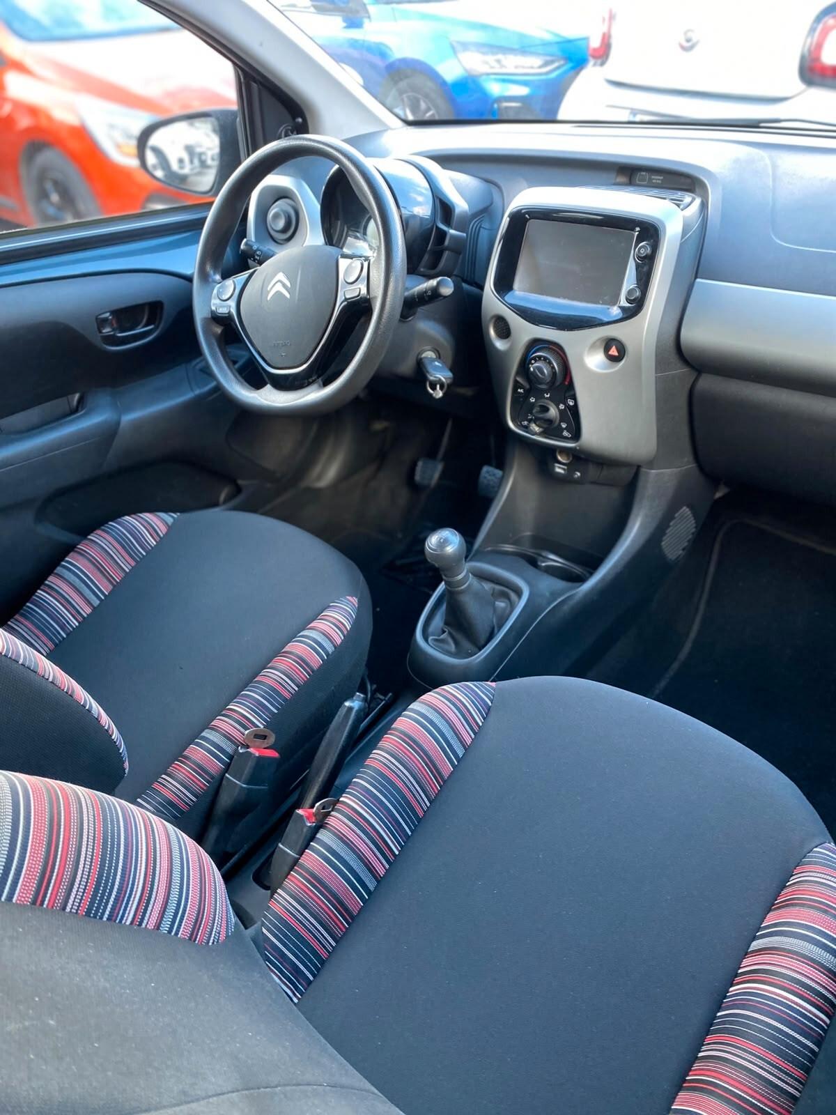 Citroen C1 VTi 68 5 porte Shine