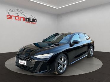 Audi A6 A6 Avant 2.0 tdi mhev + S line edition 204cv s-tronic