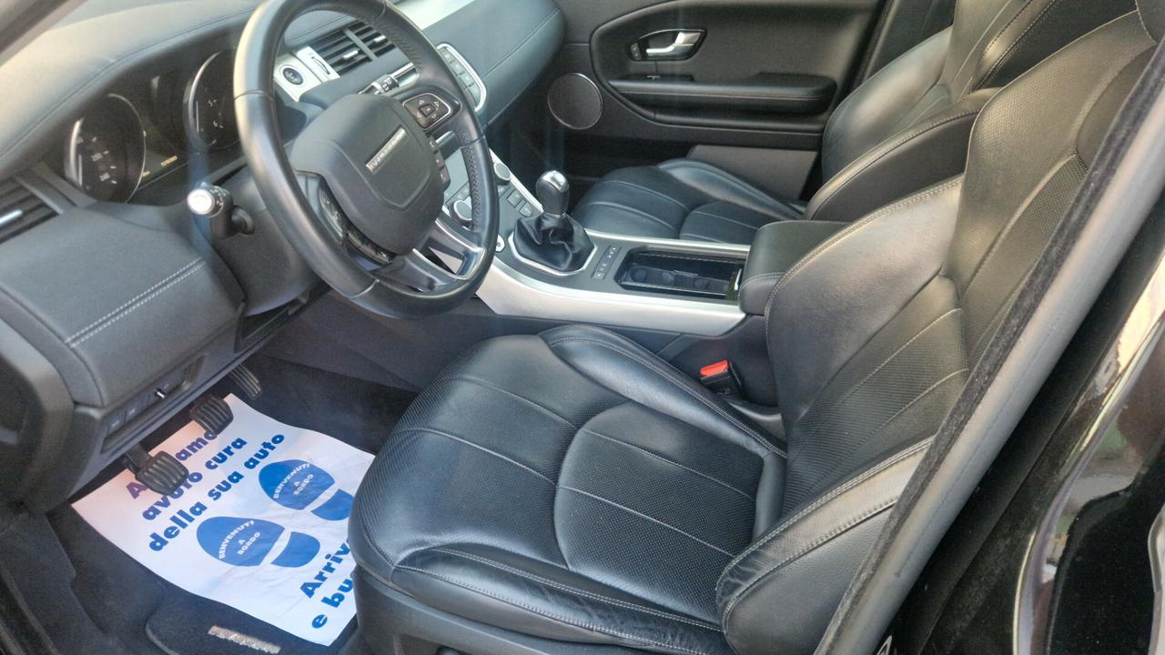 Land Rover Range Evoque 2.0 TD4 180 CV 5p. HSE Dynamic