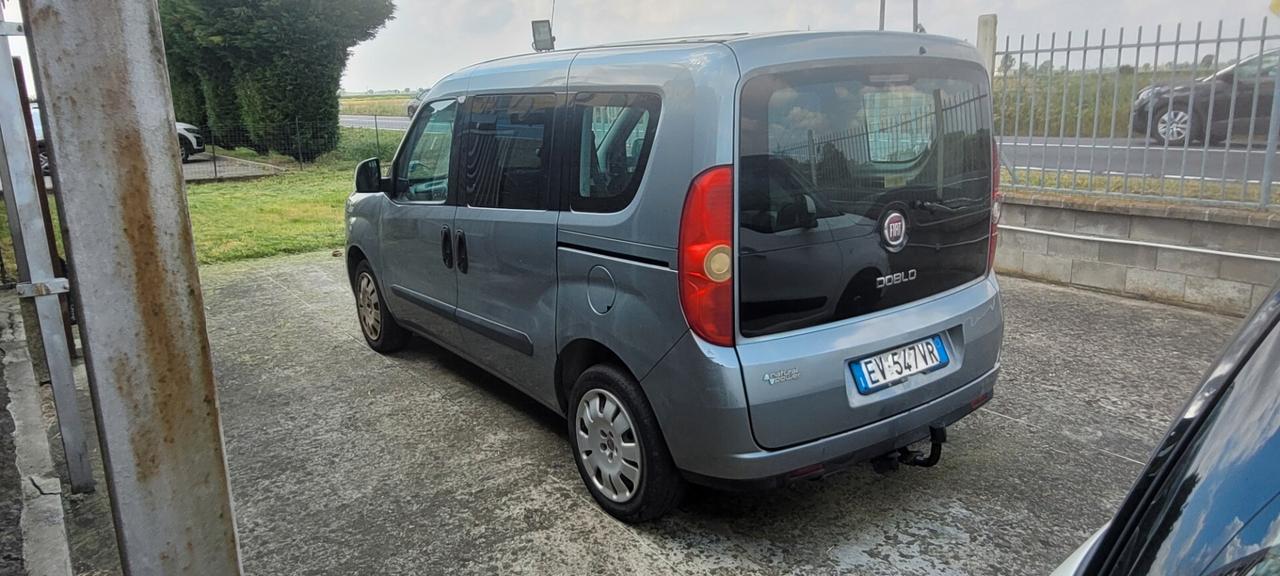 Fiat Doblo Doblò 1.4 T-Jet Natural Power PC Combi M1 SX