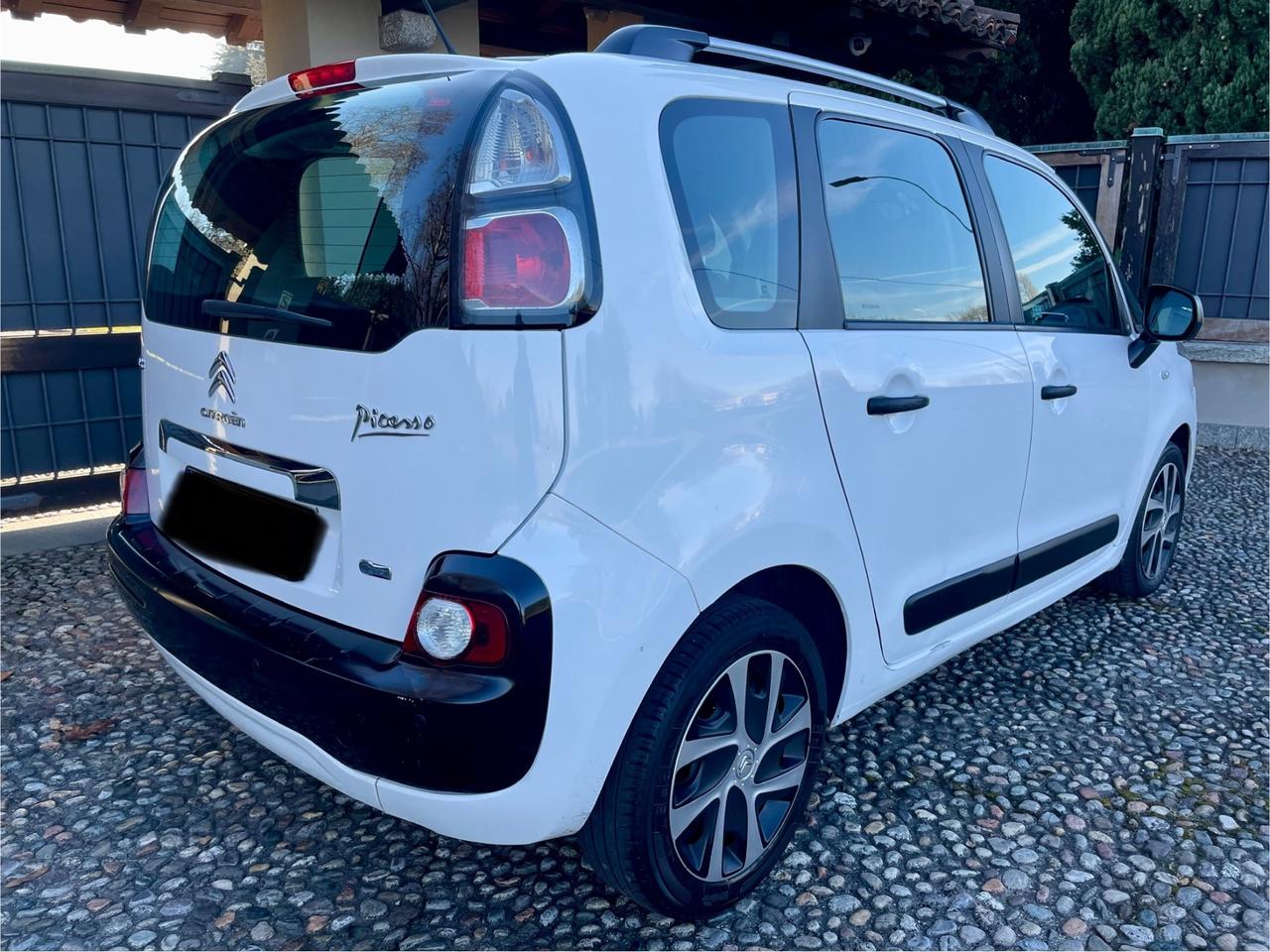 Citroen C3 Picasso 1.6 e-HDi Exclusive *AUTOMATICA*