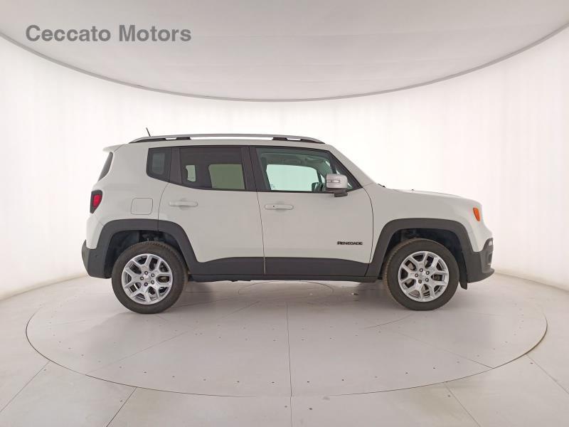 Jeep Renegade 2.0 Multijet Limited 4WD DDCT