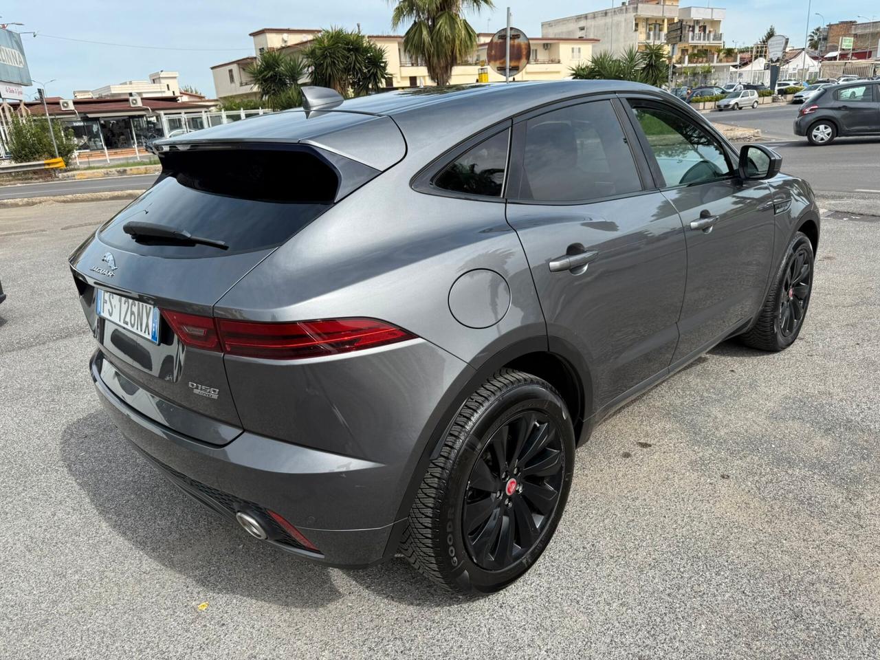 JAGUAR E-PACE 2.0D 150CV AWD AUTOMATICA R-DYNAMIC “S” EURO6B
