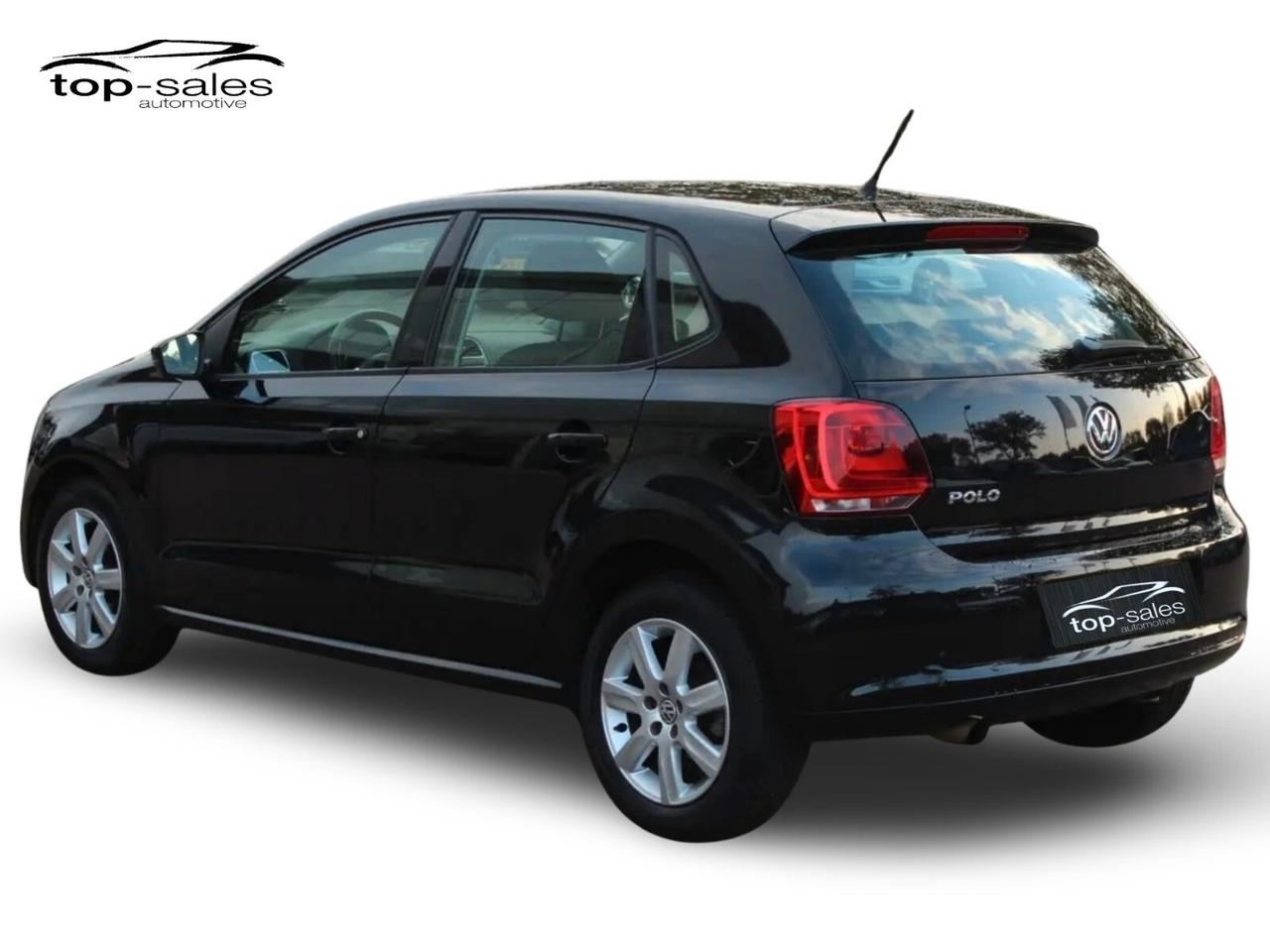 Volkswagen Polo 1.4 DSG 5 porte Highline PERFETTA