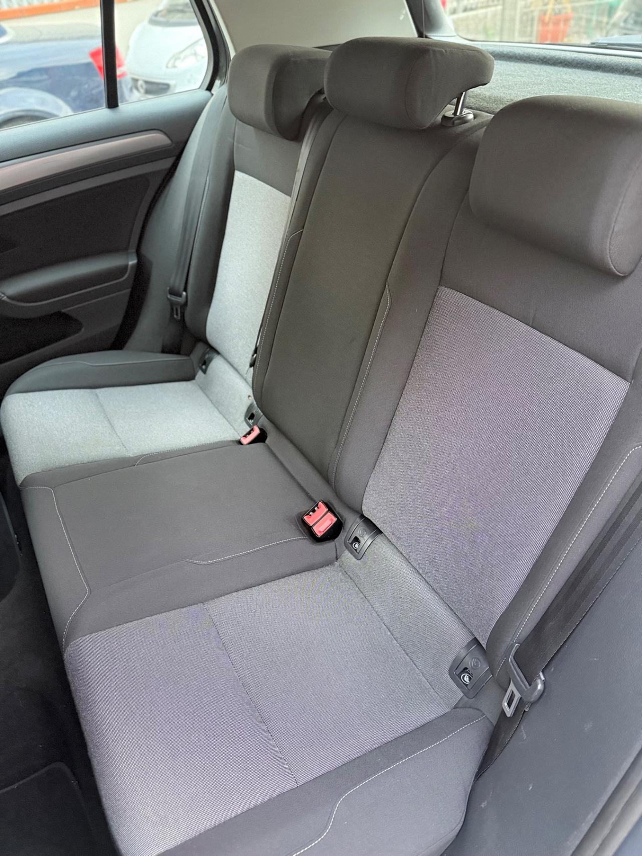 Volkswagen Golf 1.4 Metano 110 Cv