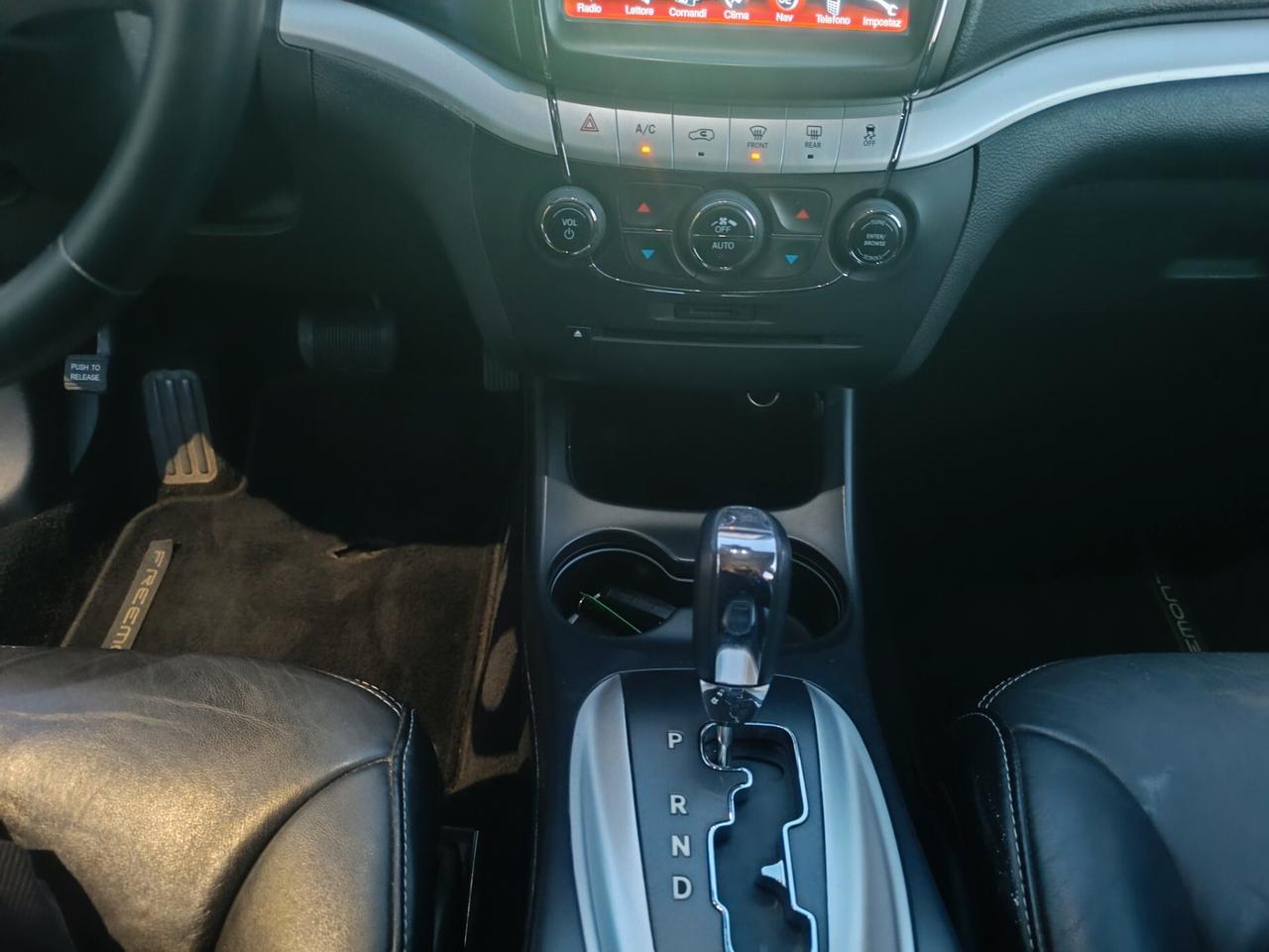 Fiat Freemont 2.0 Mjt 170 CV 4x4 AUT. SOLO 134.000 KM