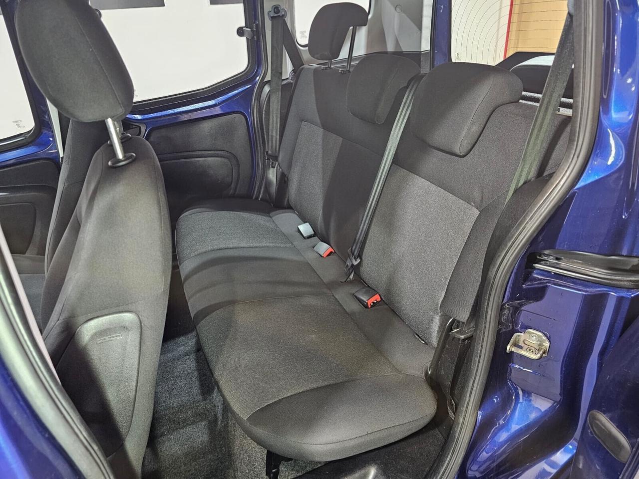 Fiat Qubo 1.3 MJT 80 CV