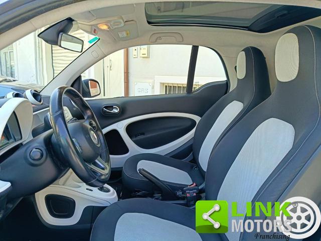 SMART ForTwo 70 1.0 Passion NEOPATENTATI