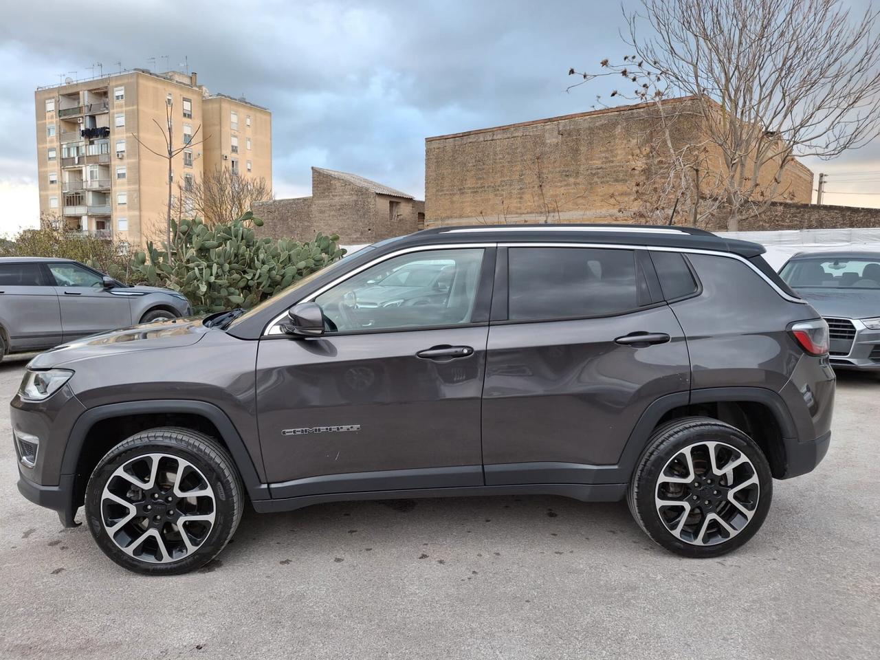 Jeep Compass 2.0 Mjt II 4WD Limited 140cv - 2018