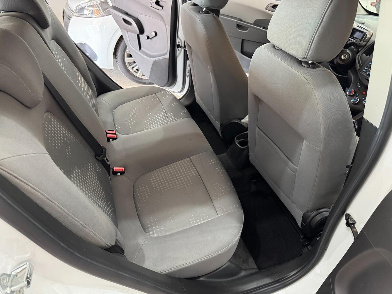 Chevrolet Aveo 1.2 70CV 5 porte LS 80 Mila Km.