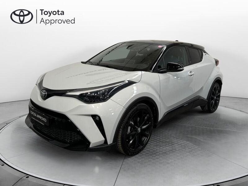 Toyota C-HR 2.0 Hybrid E-CVT GR-S