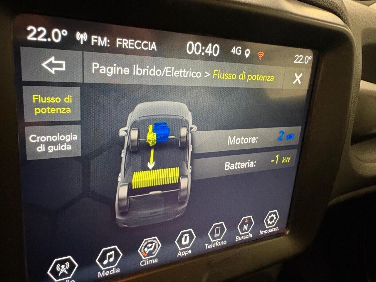 Jeep Renegade LIMITED 1.5 Turbo T4 MHEV Aut. SPOTICAR