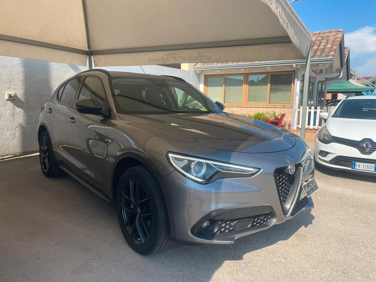 Alfa Romeo Stelvio 2.2 Turbodiesel 190 CV AT8 Q4 Executive