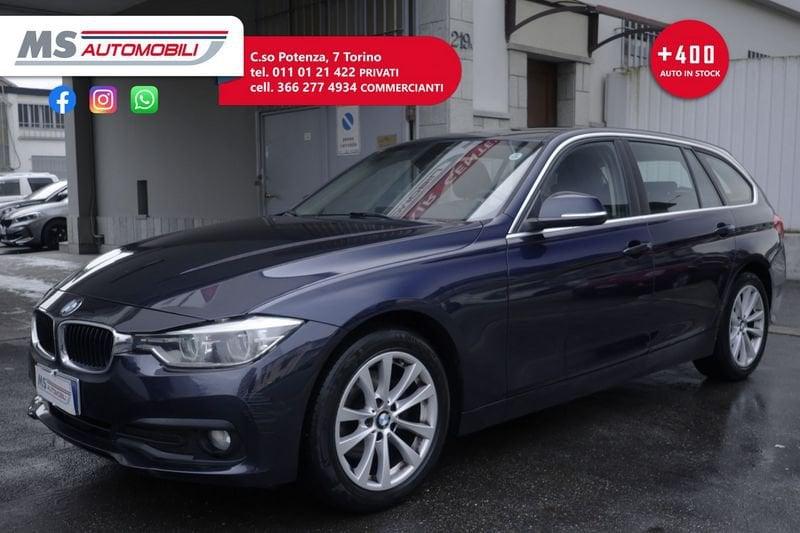 BMW Serie 3 Touring BMW Serie 3 Touring 320d xDrive Business Advantage Unicoproprietario