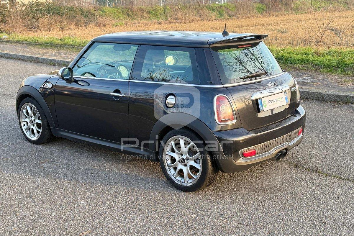 MINI Mini 1.6 16V Cooper S