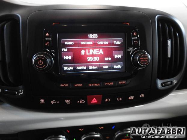 FIAT - 500 L - 1.3 Multijet 85 CV Pop Star
