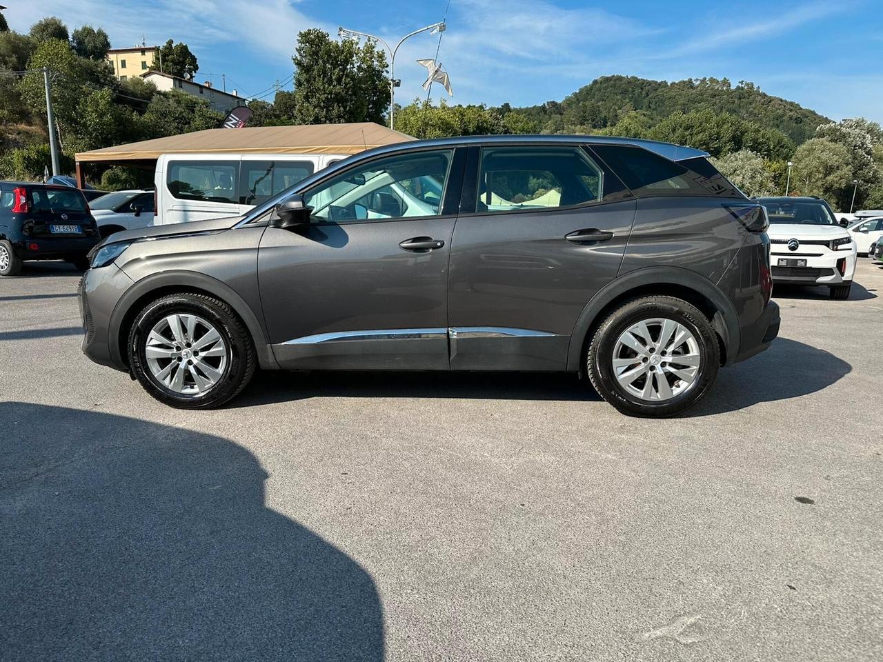 Peugeot 3008 BlueHDi 130 S&S EAT8 Allure