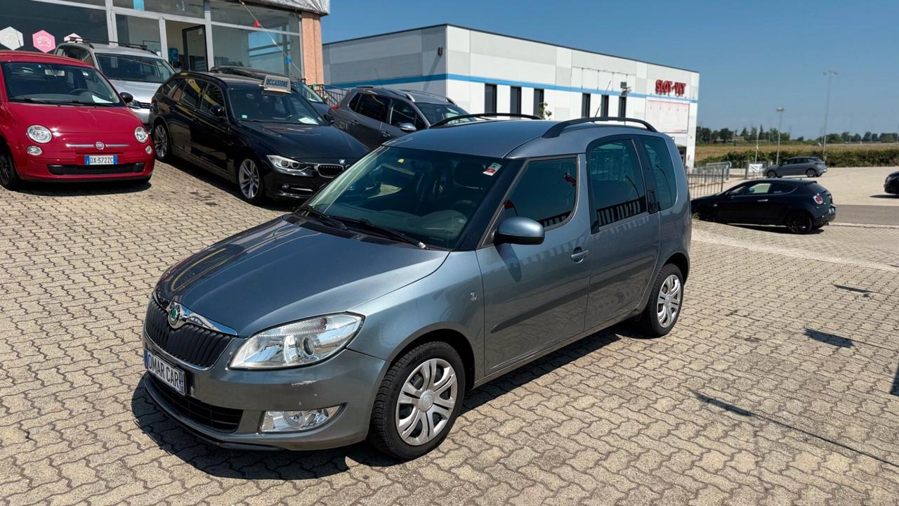 Skoda Roomster 1.2 BENZINA NEOP.