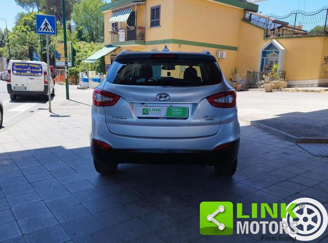 HYUNDAI iX35 1.7 CRDI X POSSIBLE