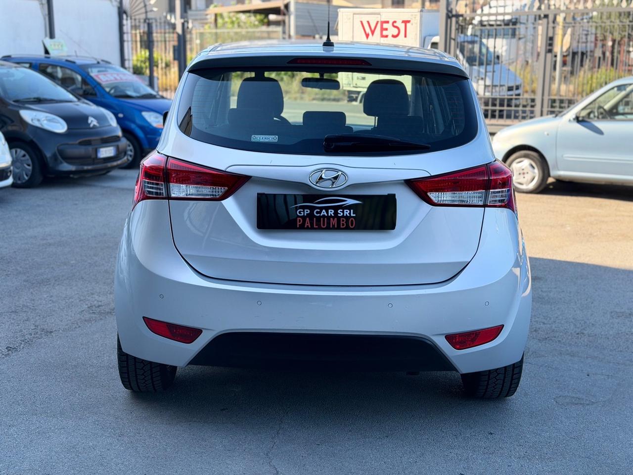 Hyundai iX20 1.4 CRDI 90 CV Comfort