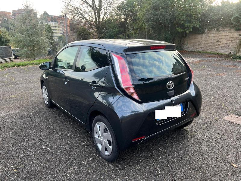 Toyota Aygo 5 Porte Aygo 5p 1.0 camera Multif.