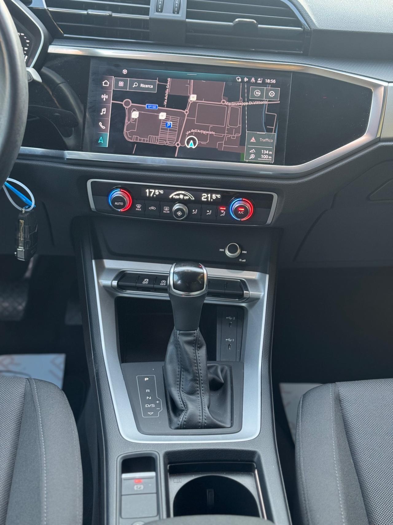 Audi Q3 35 TFSI S line edition