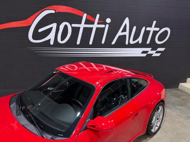 PORSCHE 911 997 3.8 S GUARDS RED MANUALE PRIMA VERNICE SCARICO
