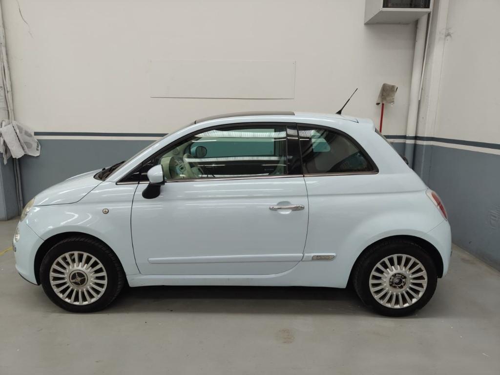 FIAT 500 III - 500 1.2 Sport 69cv