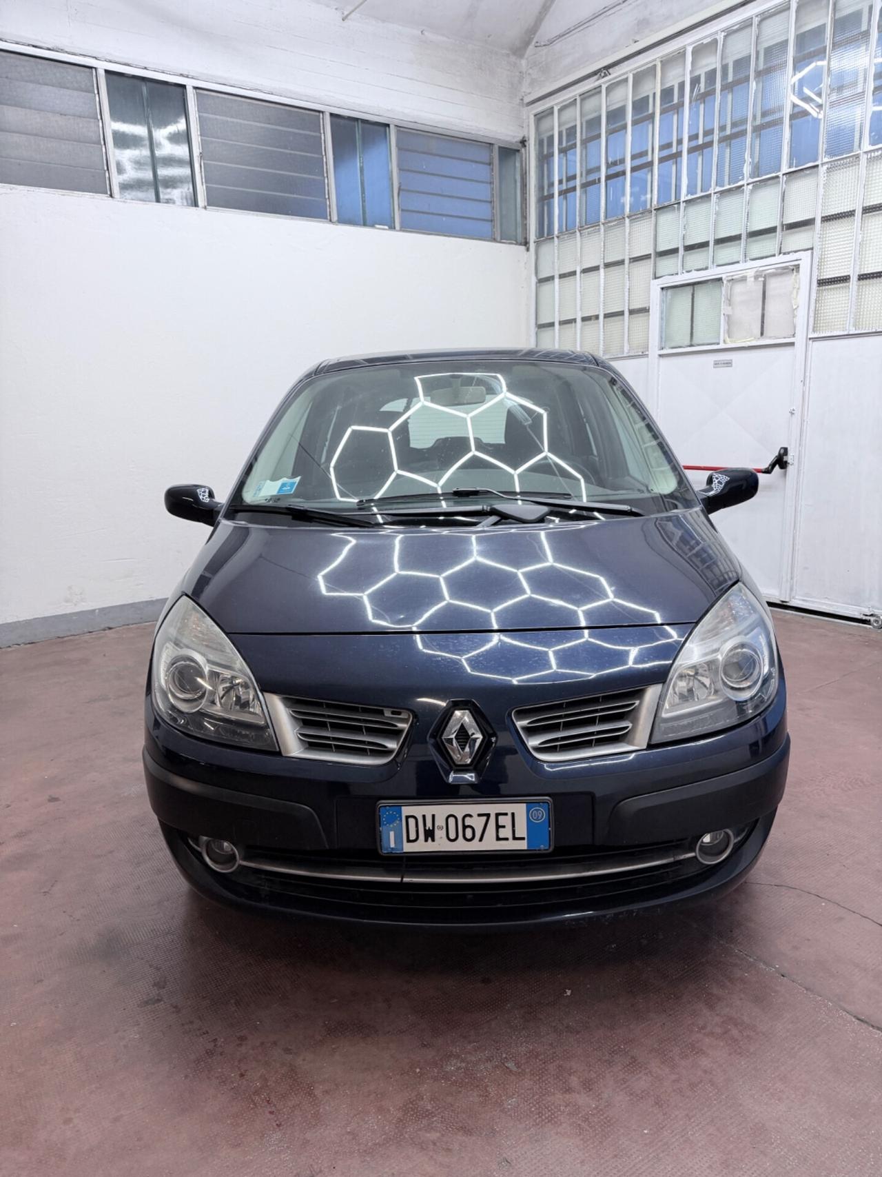 Renault Scenic 1.6 16V GPL Serie Speciale