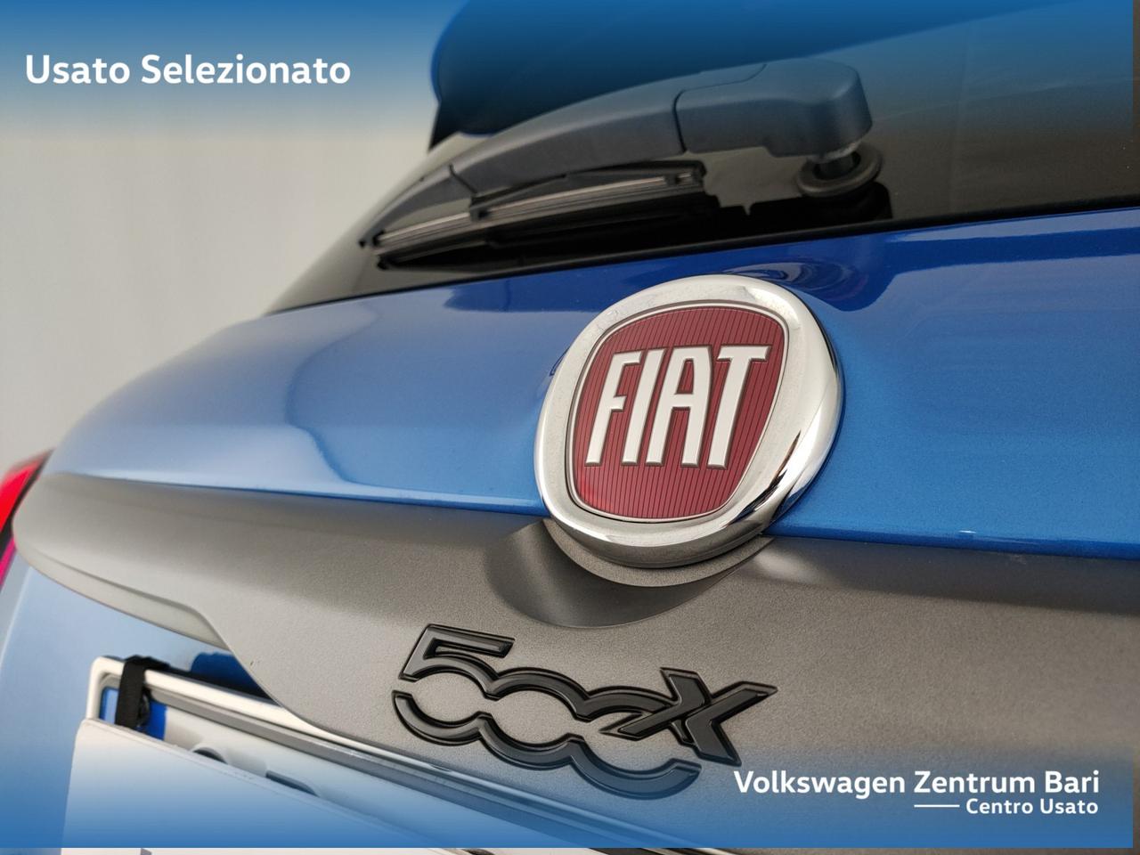 Fiat 500X 1.3 t4 sport 150cv dct