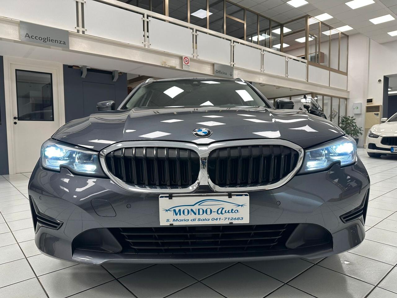 Bmw 320 320d 48V Touring Business Advantage 2021