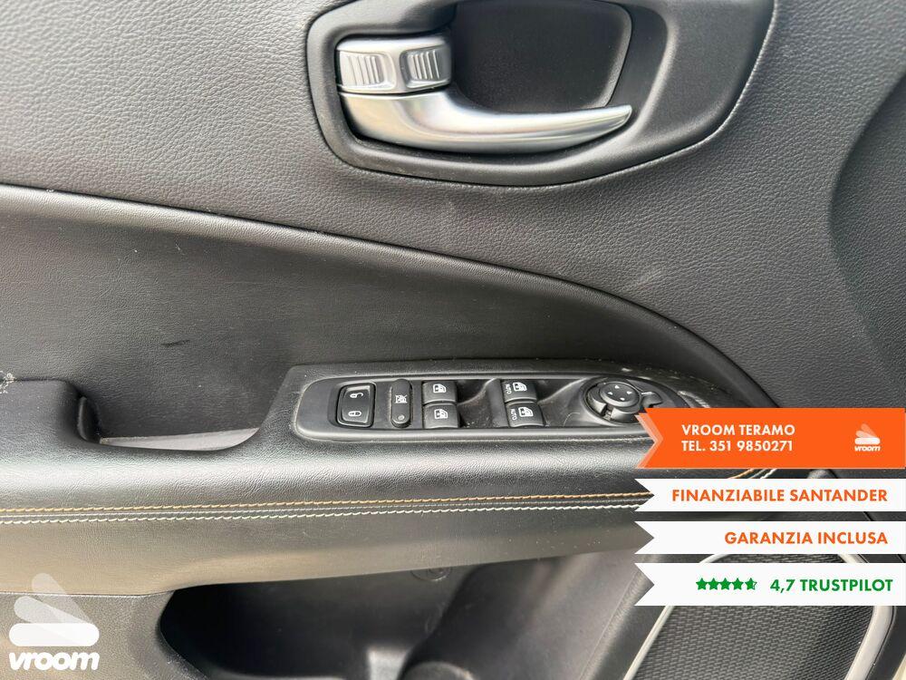 JEEP Compass 1.6 Multijet II 2WD Longitude