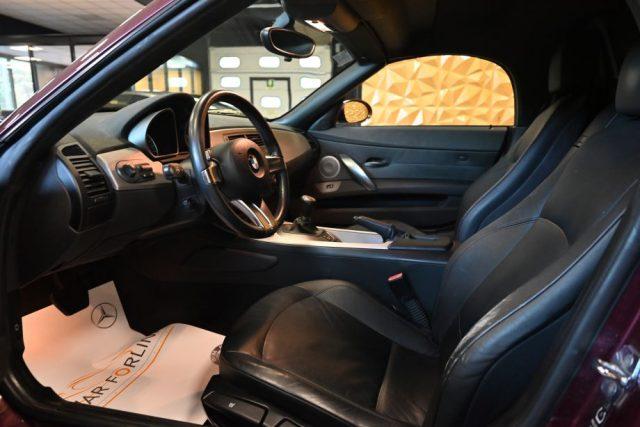 BMW Z4 3.0i CAT ROADSTER SMG PELLE PDC CRUISE UNICA FULL!