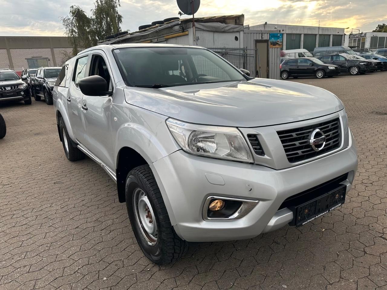 Nissan Navara 2.3 dCi 4WD Double Cab Acenta