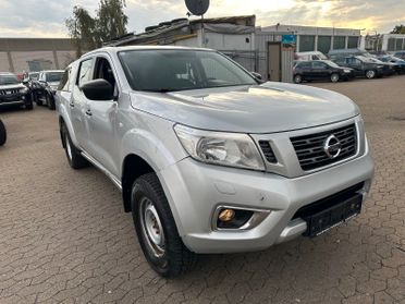 Nissan Navara 2.3 dCi 4WD Double Cab Acenta
