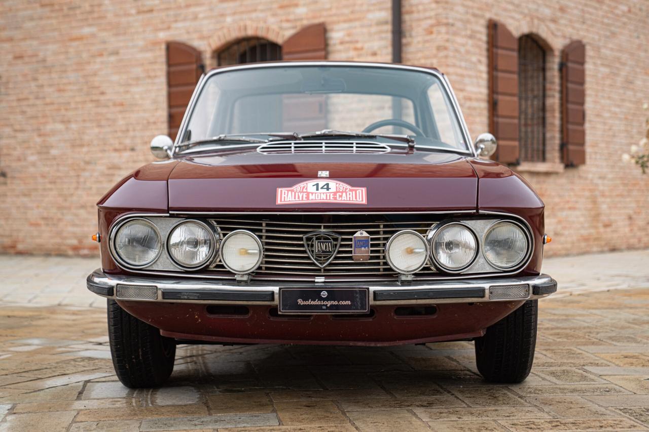 Lancia Fulvia 1.3 S II SERIE - LAN00185