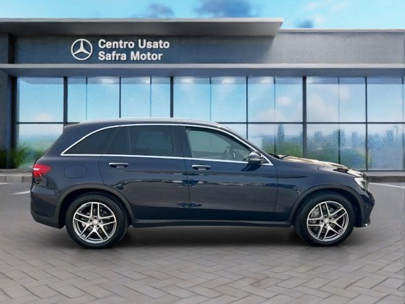 Mercedes-Benz GLC GLC 250 d 4Matic Premium