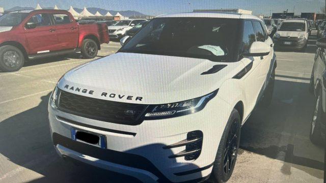 LAND ROVER Range Rover Evoque 2.0 I4 300 CV AWD Auto R-Dynamic S IVA PANO