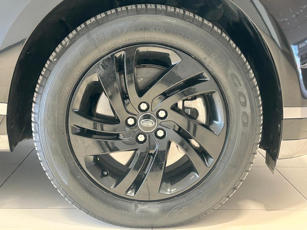 Land Rover Range Rover Evoque 2.0D I4 163 CV R-Dynamic S