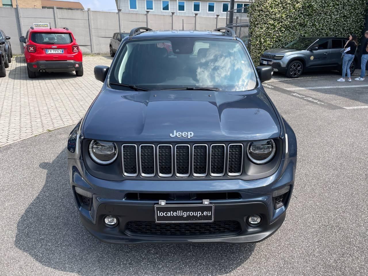 JEEP Renegade E-Hybrid My24 Altitude 1.5 Turbo T4 E-Hybrid 130cv Fwd