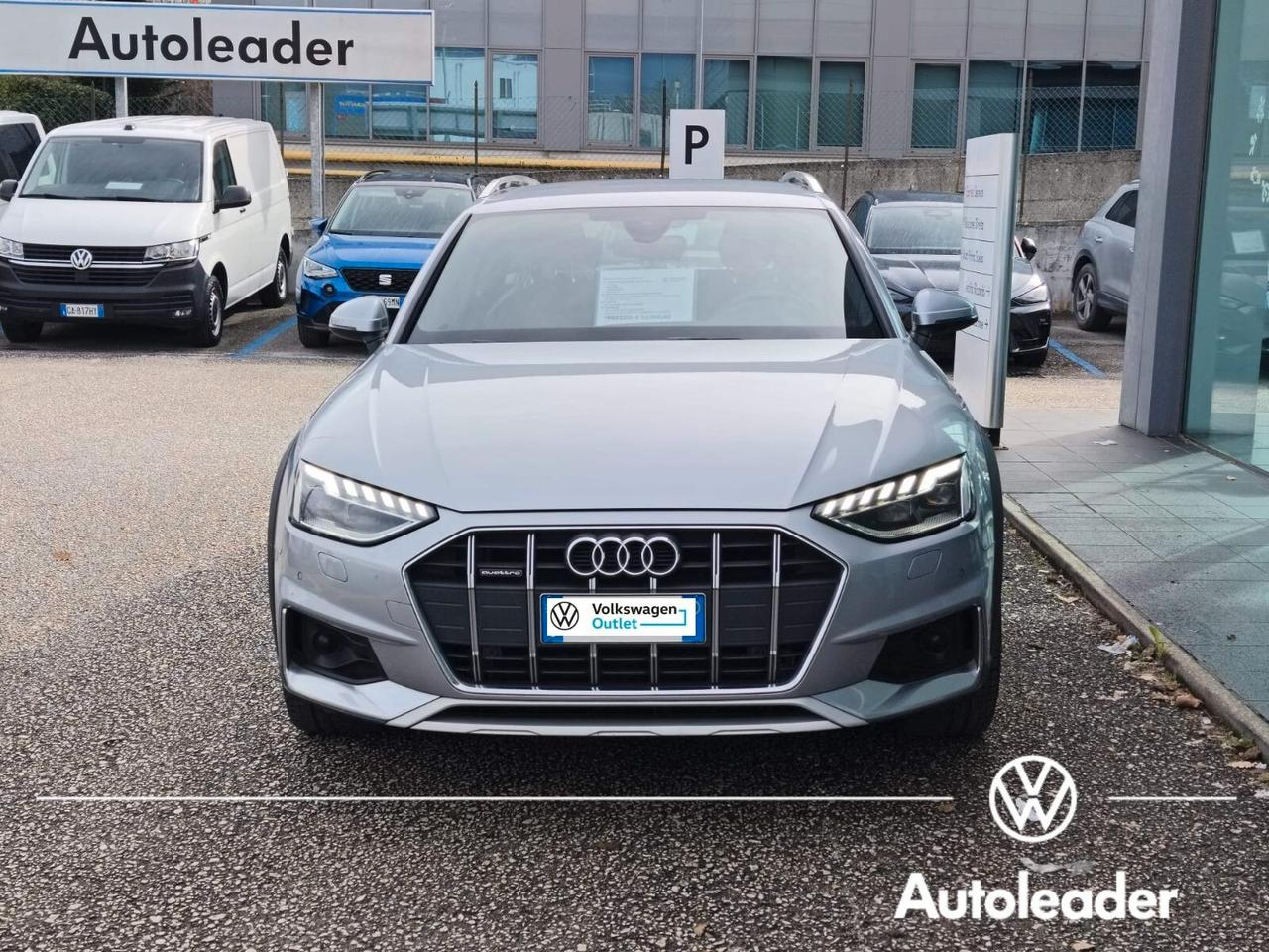 Audi A4 allroad 40 TDI 204 CV S tronic Business Evolution