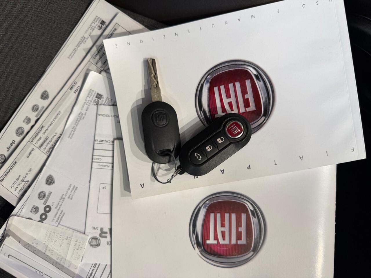 Fiat Panda Cross 4x4 “ 80 Mila Km CERTIFICATI “