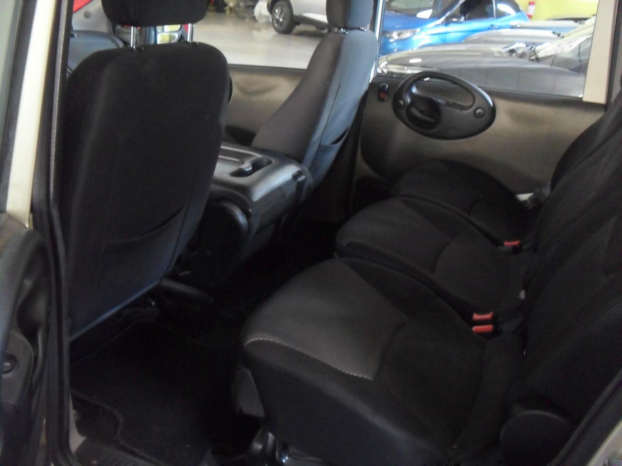 Fiat Multipla 1.6 16V Natural Power Emotion