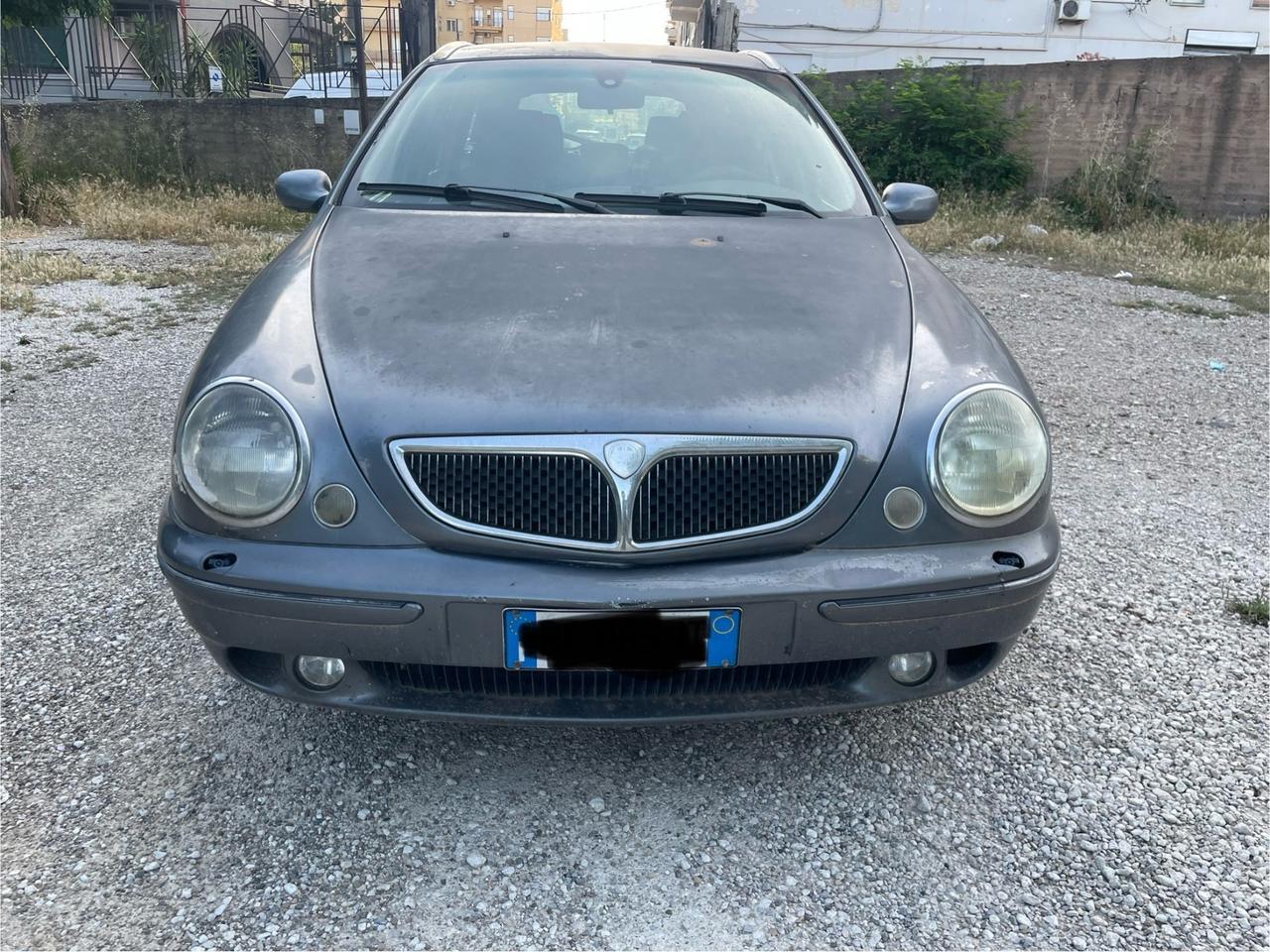 Lancia Lybra 1.9 JTD cat
