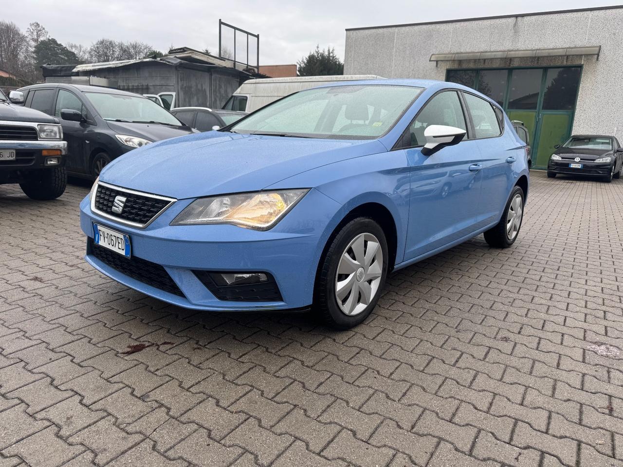 Seat Leon 2.0 TDI 150 CV 5p. FR