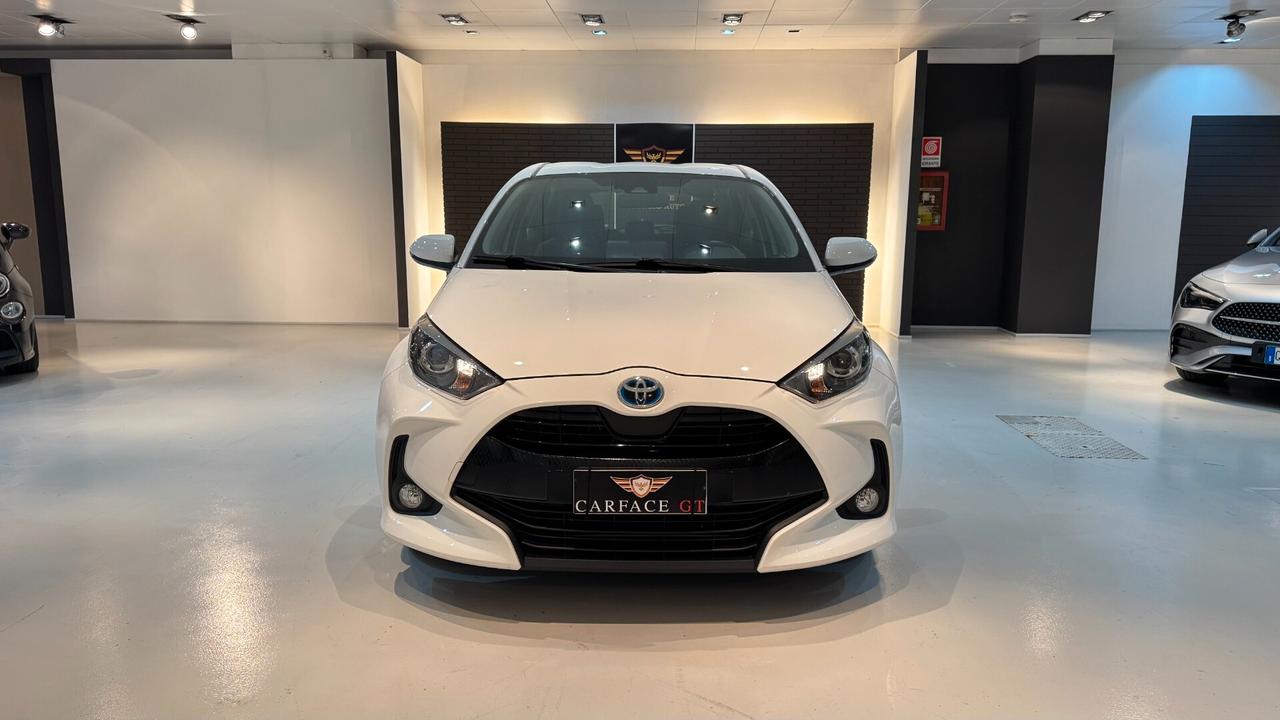 Toyota Yaris 1.5 Hybrid Lounge - 2022