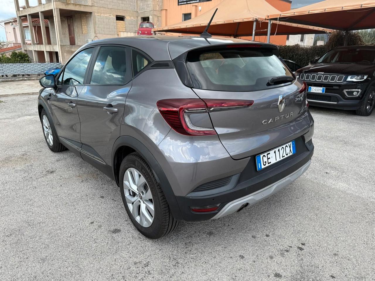 Renault Captur Blue dCi 95 CV Business 2021