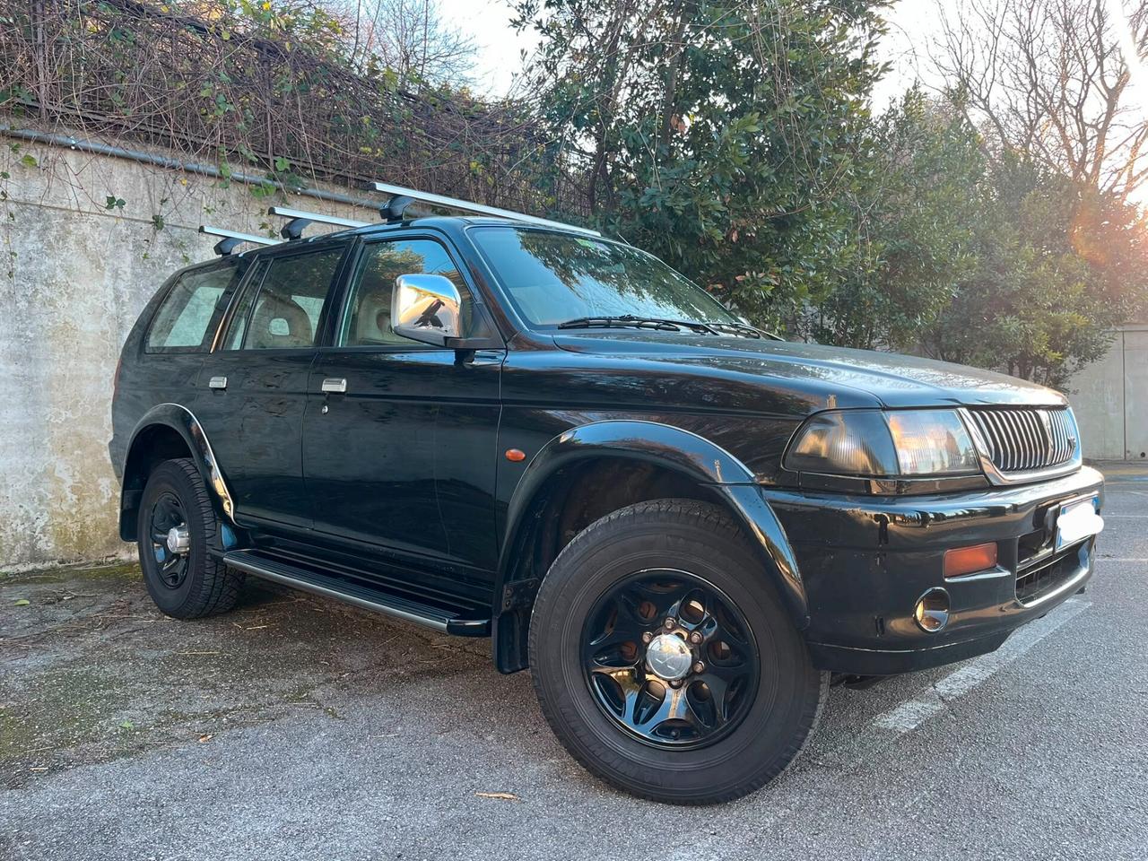 Mitsubishi Pajero Sport 3.0i V6 24V - 4x4