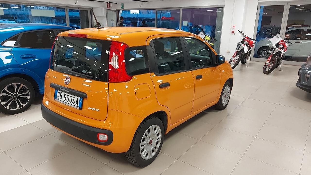 Fiat Panda 1.0 FireFly S&S Hybrid Easy